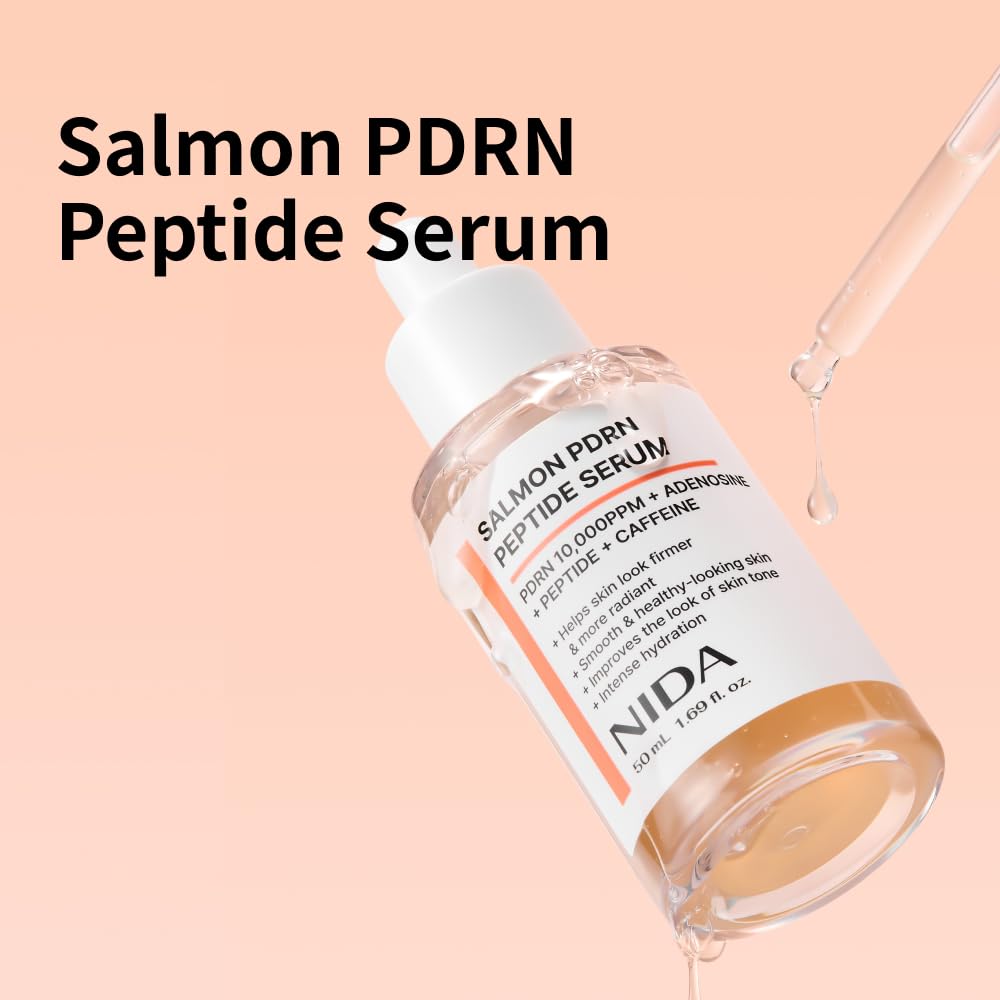 NIDA - Salmon PDRN Peptide Serum