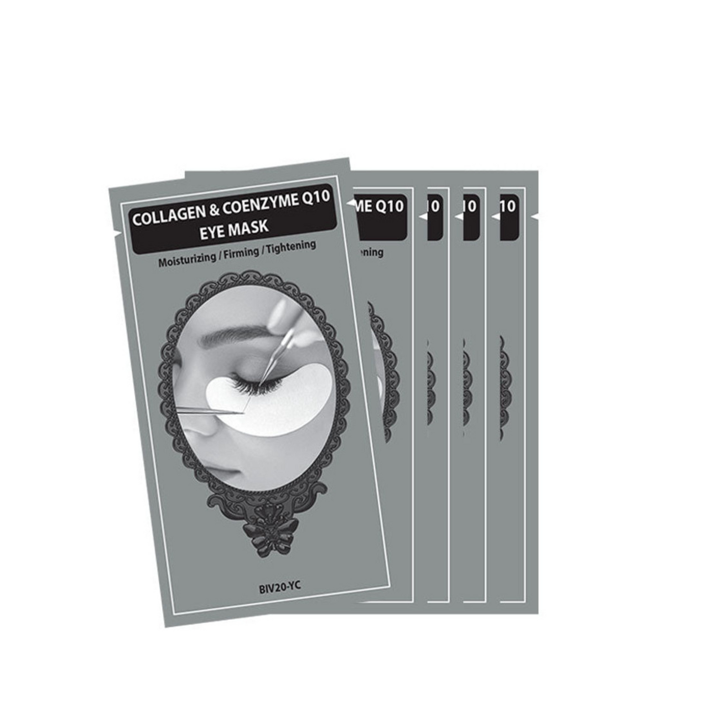 ✨Parches de Collagen & Coenzyme Eye Mask - Dearderm