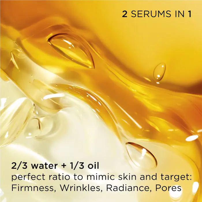 Clarins - Double Serum Anti-Aging to Firm, Boost Radiance and Refine Pores **BAJO-PEDIDO**