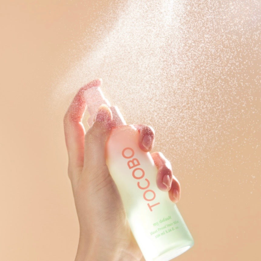 Tocobo - Heat Proof Hair Mist