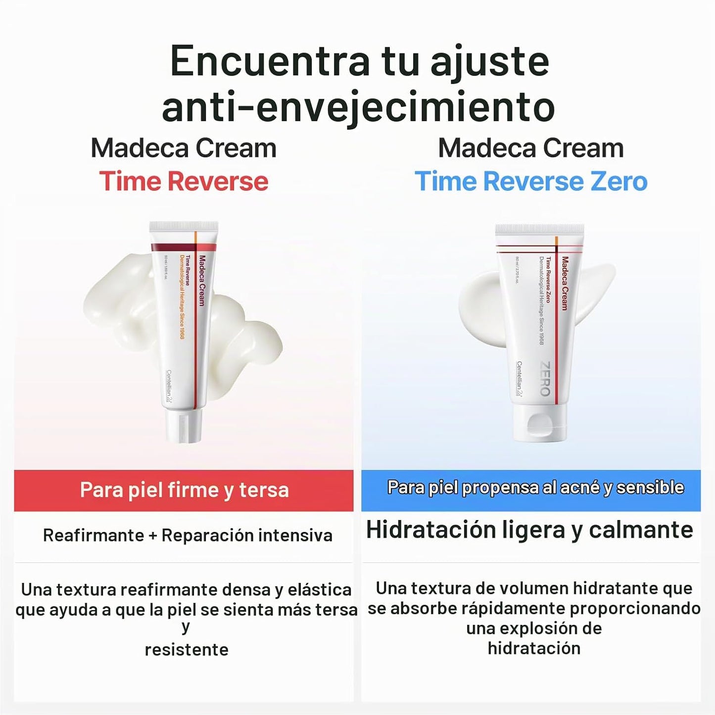 Centellian24 - Madeca Cream Time Reverse Zero