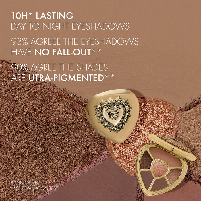 Dolce&Gabbana - Ever Icon Eye Palette Longwear Multi-Finish Eyeshadow Palette **BAJO PEDIDO**