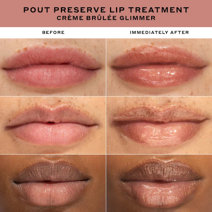 OLEHENRIKSEN - Smooth + Sweet Pout Preserve Peptide Lip Duo **BAJO -PEDIDO **