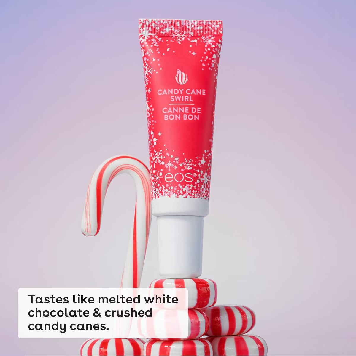 eos - Holiday Super Balm