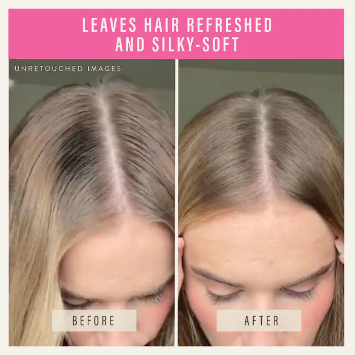 Messy by Alli Webb - Every Day is Anew' Silky Dry Shampoo