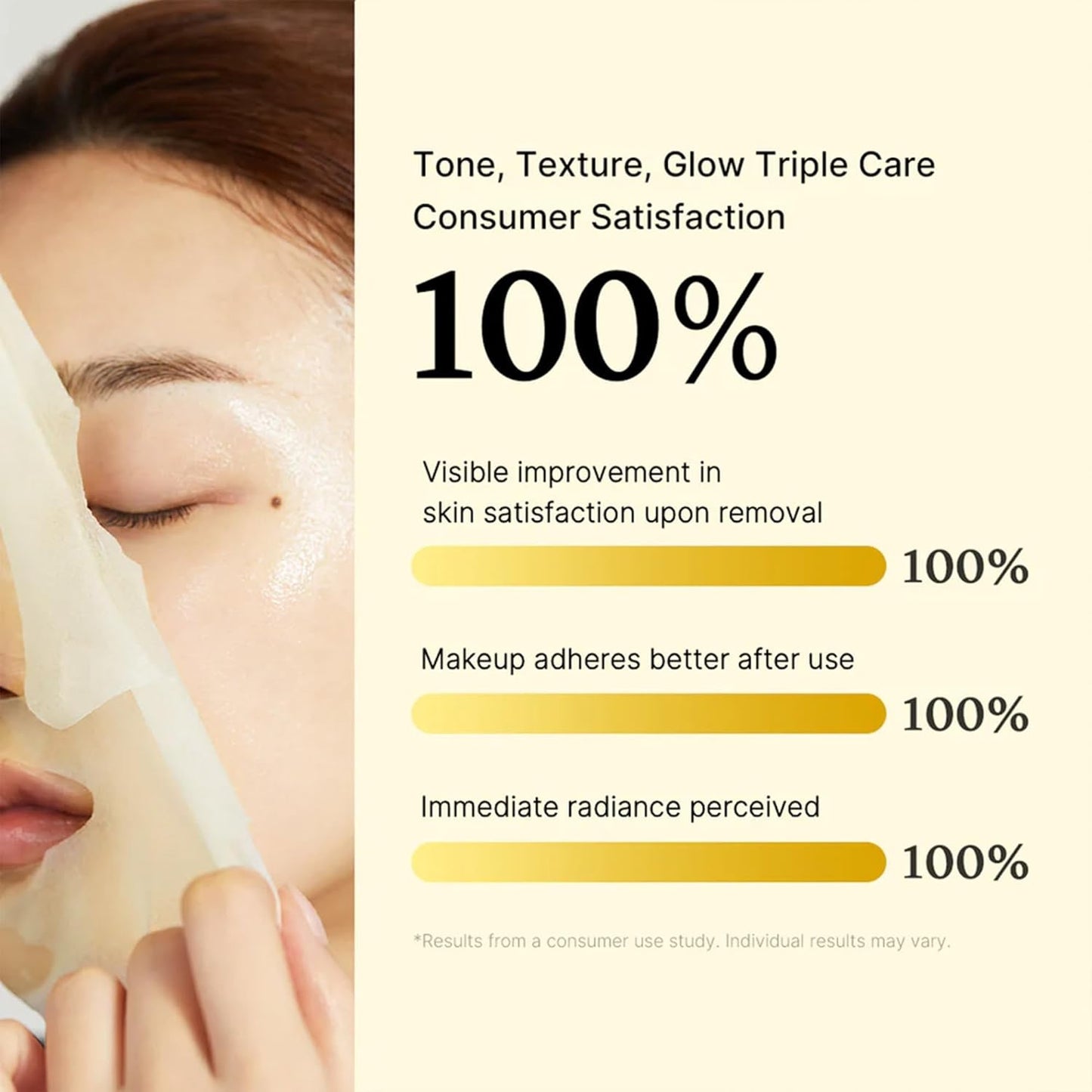 Medicube - Deep Vita C Glutathione Brightening Mask (2 ea)