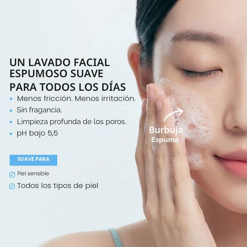 ROUND LAB - 1025 Dokdo Bubble Foam