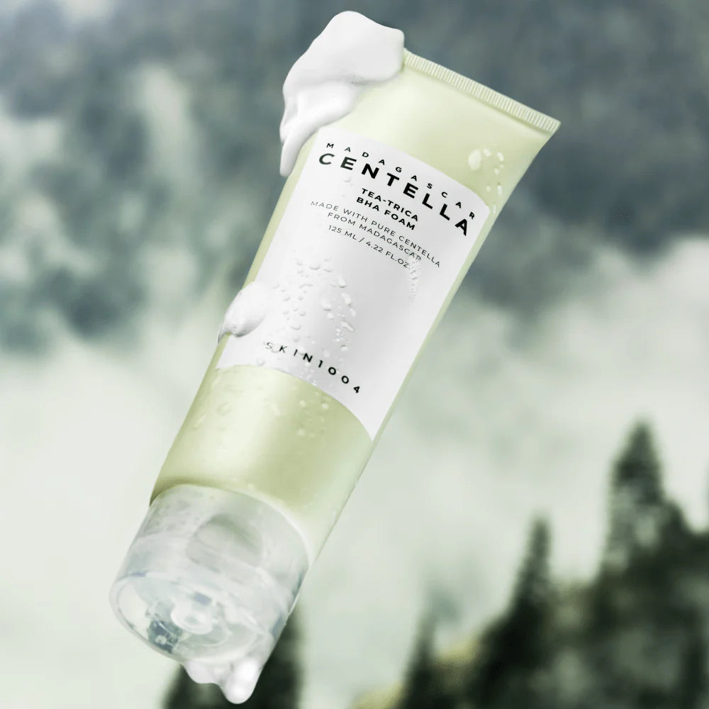 SKIN1004 - Tea-Trica Bha Centella Foam
