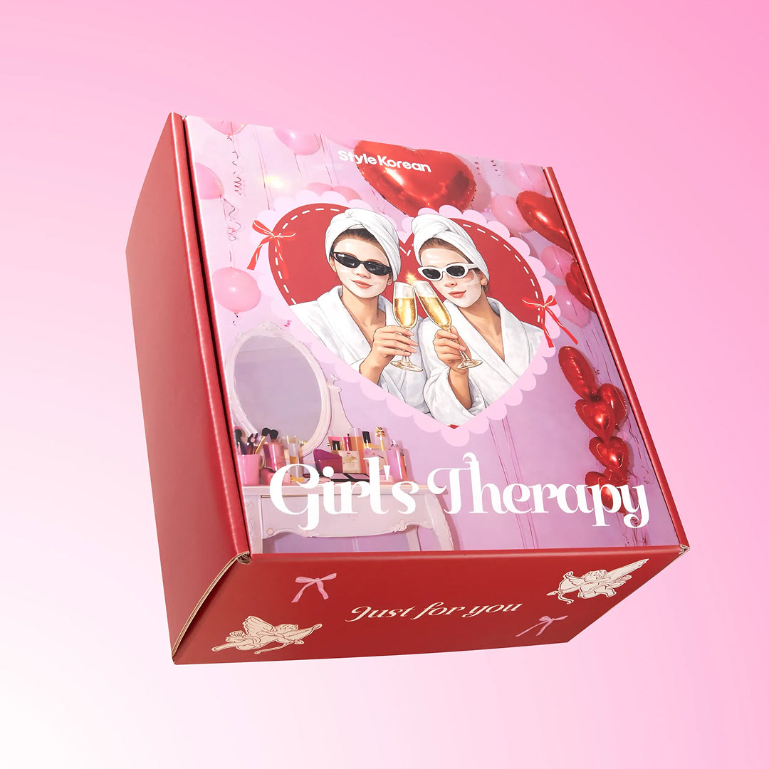 StyleKorean Girl's Therapy Box