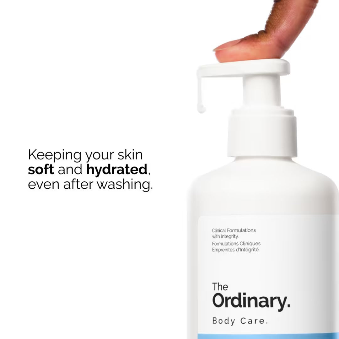 The Ordinary - Natural Moisturizing Factors + Inulin Body Lotion