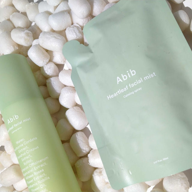 Abib - Heartleaf Facial Mist Calming Spray 1+1