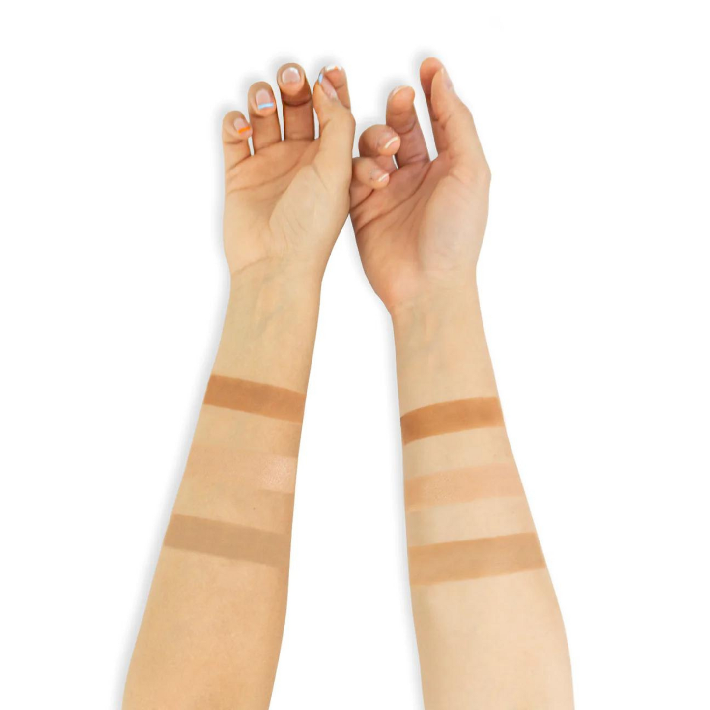 Paleta de Contorno Tres Pasos Tetera - Yuya