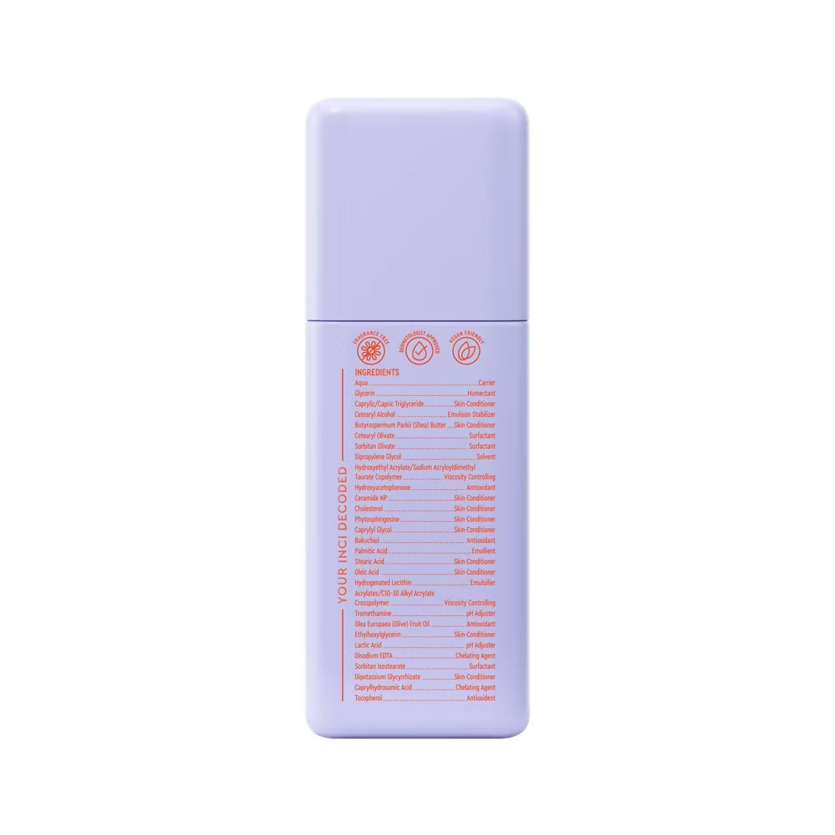 BYOMA - Moisturizing Rich Cream