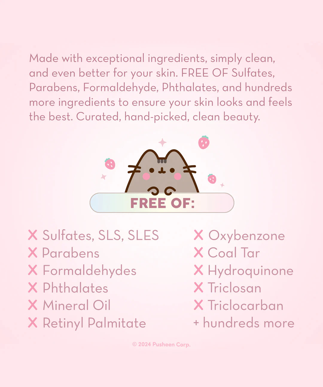 The Crème Shop - Pusheen Blemish Patches