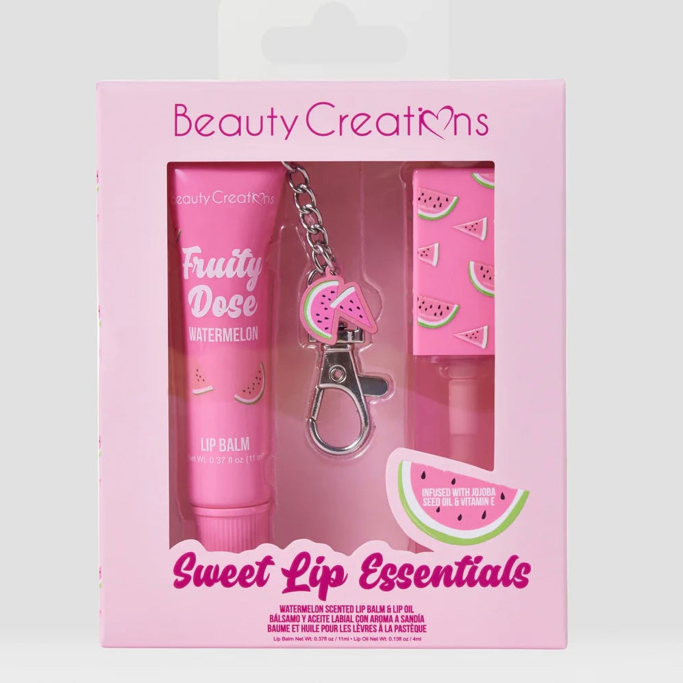 Beauty Creations - Sweet Lip Essentials Duo