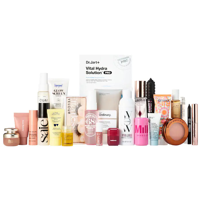Sephora Favorites - 25 Days of Beauty Must Haves Advent Calendar