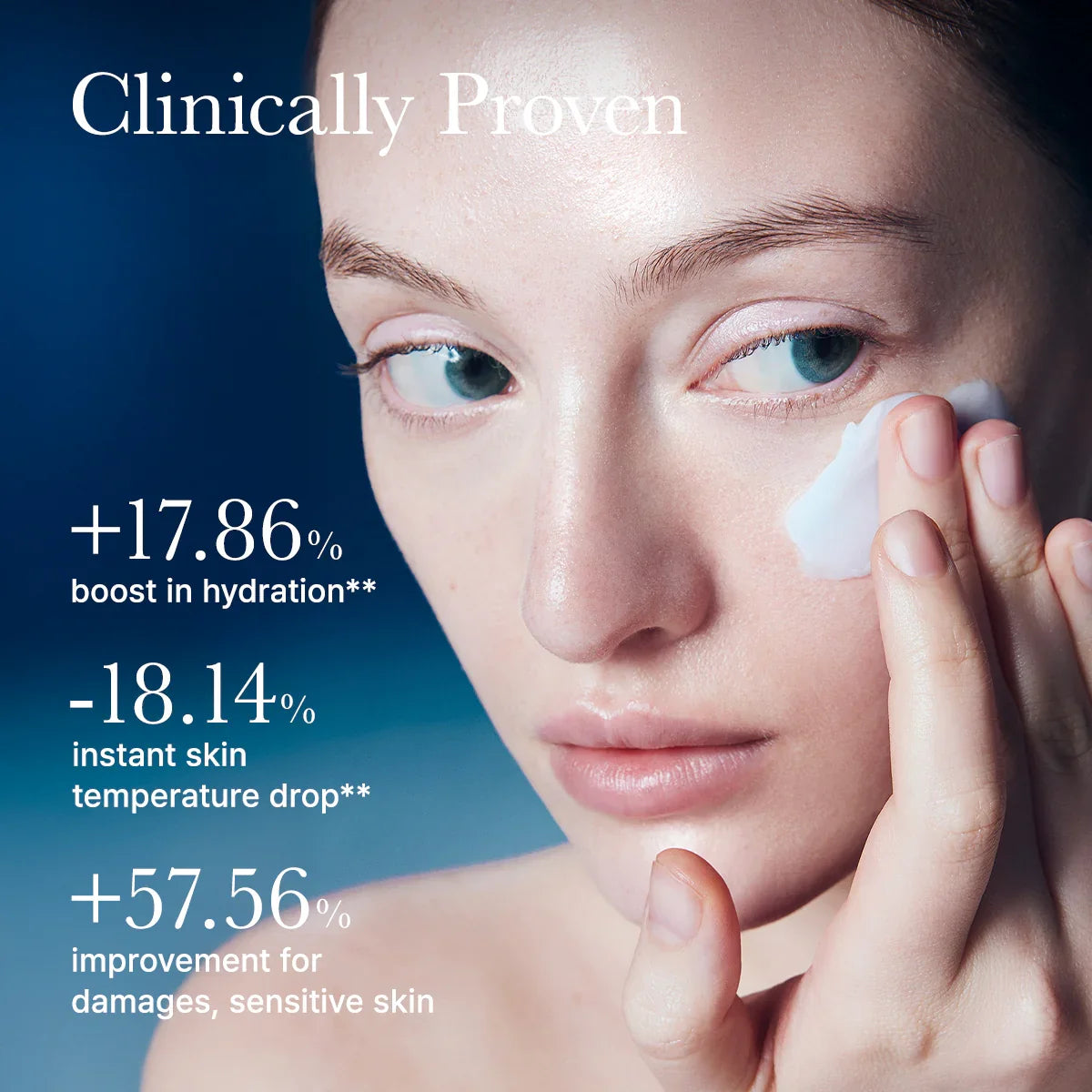 Arencia - Deep Water Surge Soothing Cream