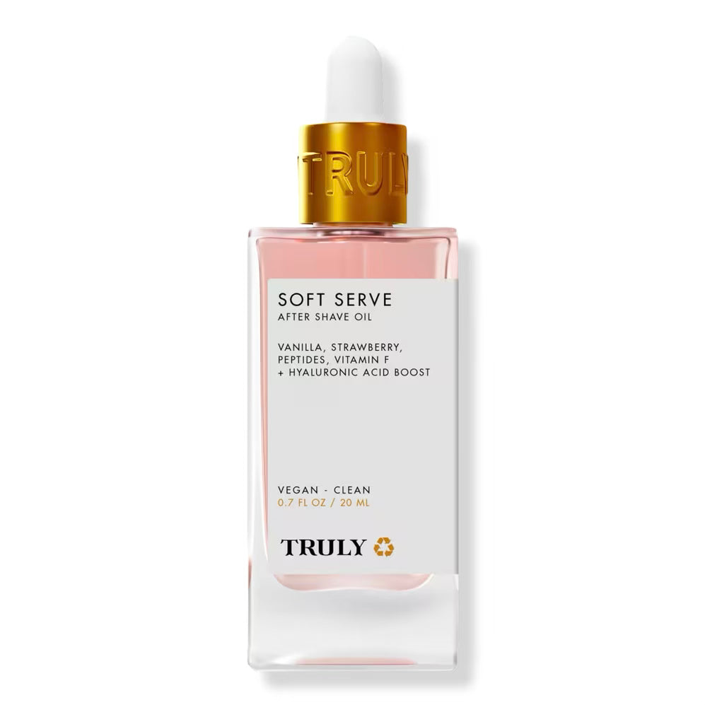 Truly - Soft Serve After Shave Oil **BAJO-PEDIDO**