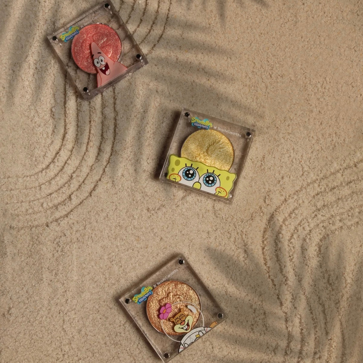 ✨Beauty creations - Riding Solo Single Pressed Shadows