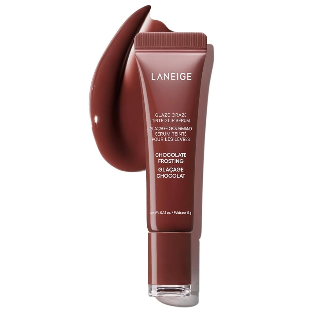 LANEIGE - Glaze Craze Tinted Lip Serum