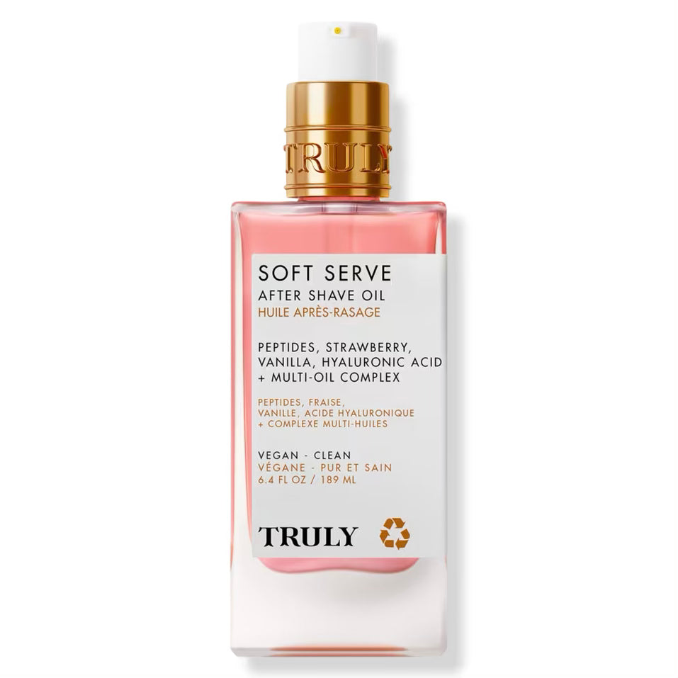 Truly - Soft Serve After Shave Oil