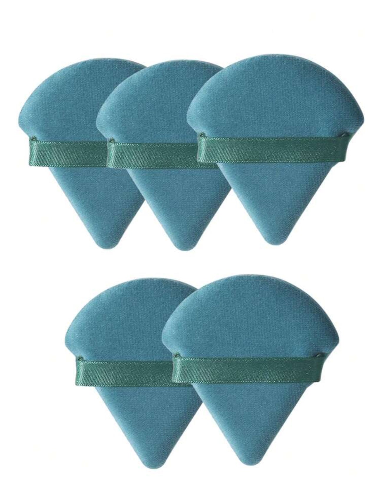 Borla para Polvos Powder Puff