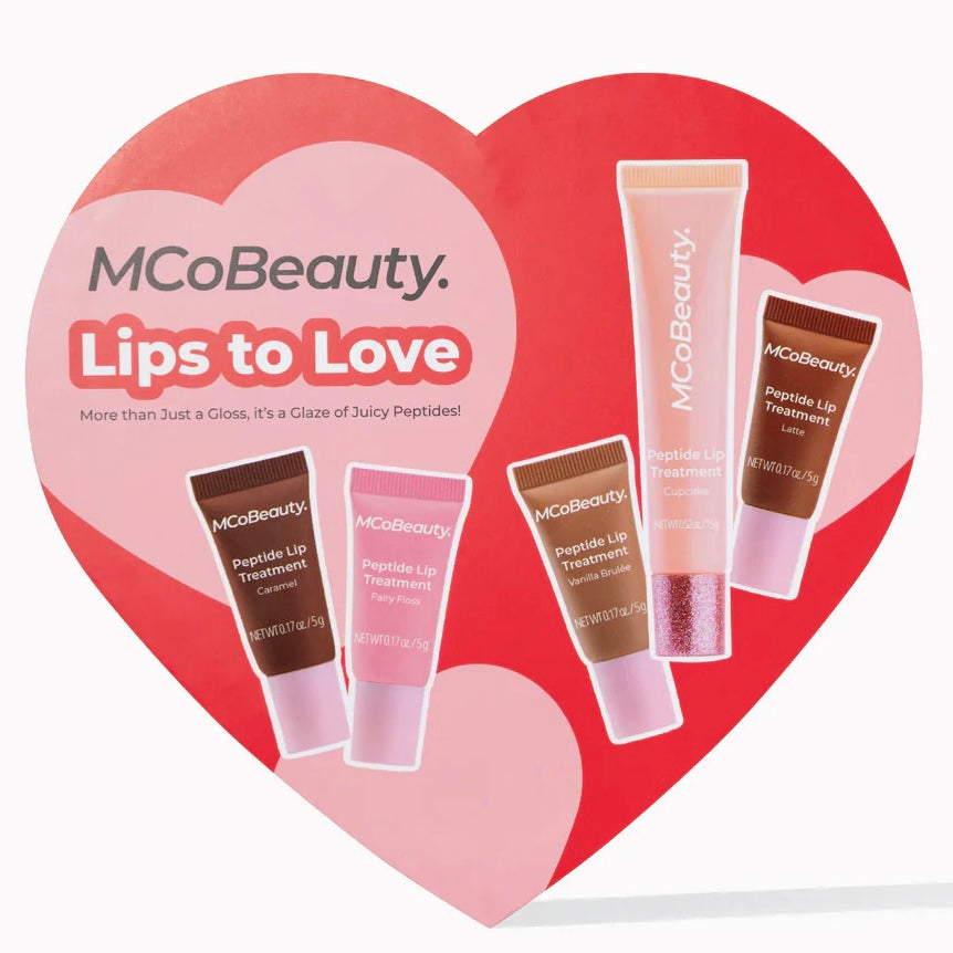 McBeauty - Lips To Love