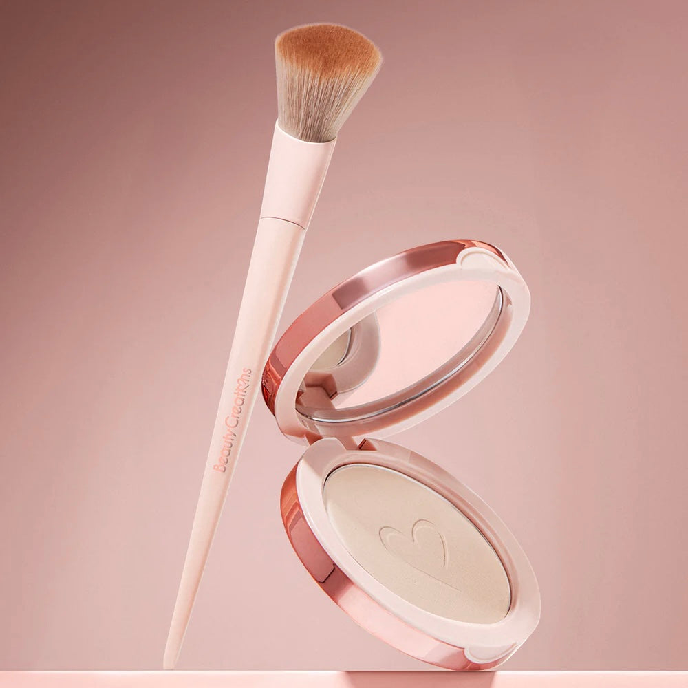 Beauty Creations - Pretty Pressd Precision Powder Brush