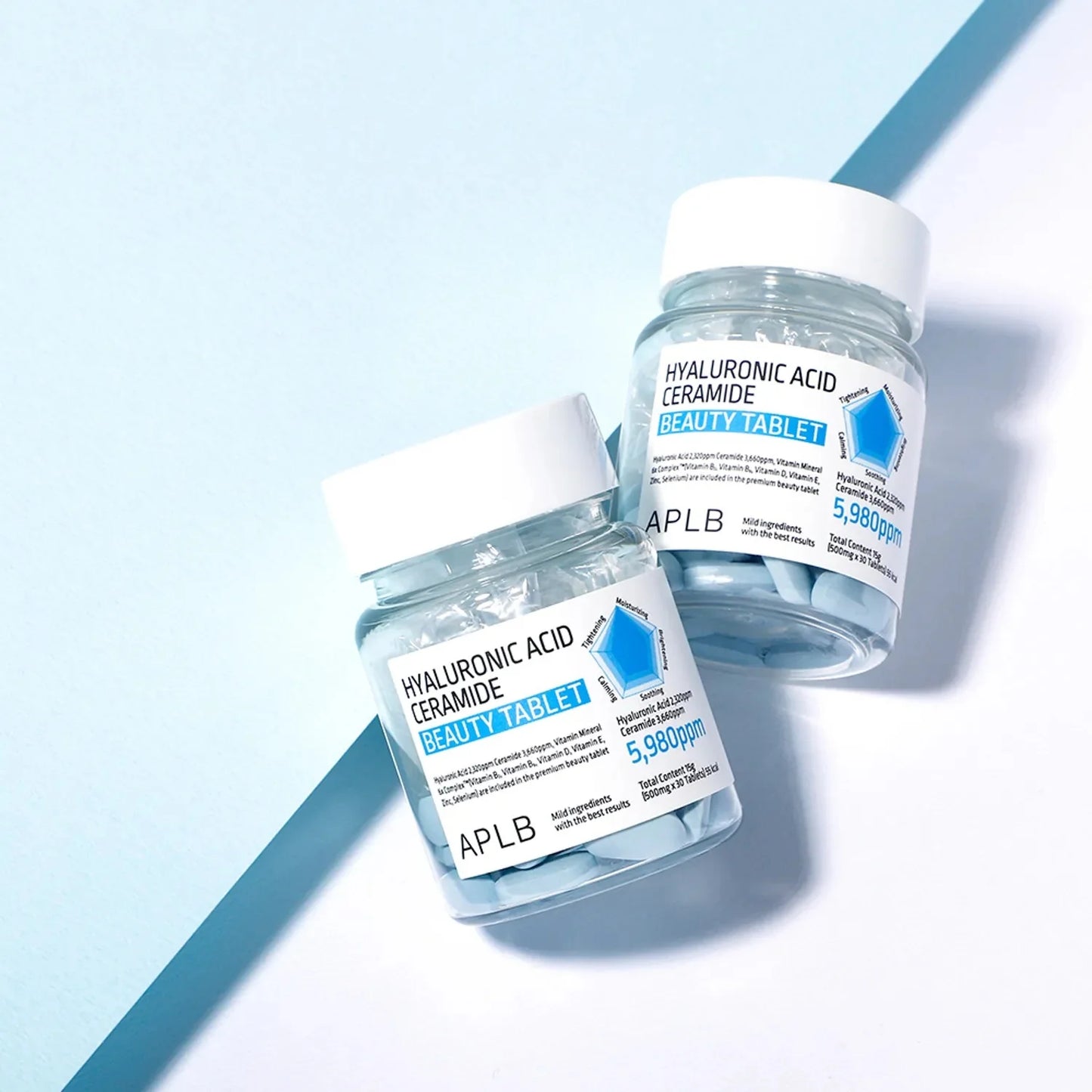 APLB - Hyaluronic Acid Ceramide Beauty Tablet