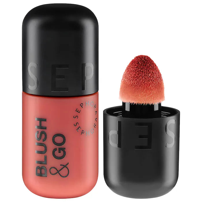 SEPHORA COLLECTION - Blush & Go Longwear Matte Liquid Blush For Lip and Cheek **BAJO PEDIDO**