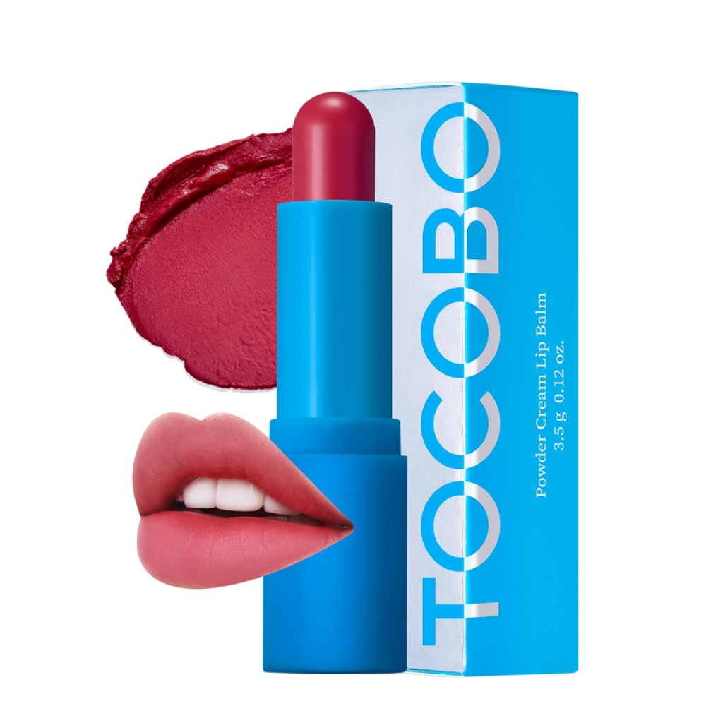 TOCOBO - Powder Cream Lip Balm