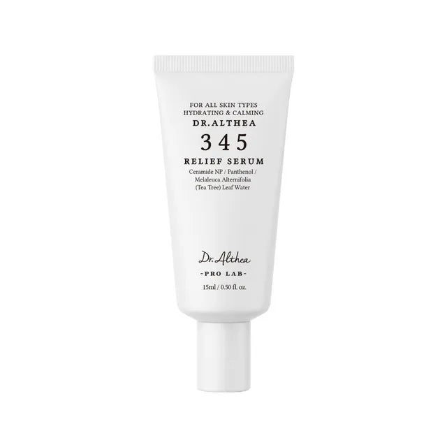 Dr. Althea - 345 Relief Serum