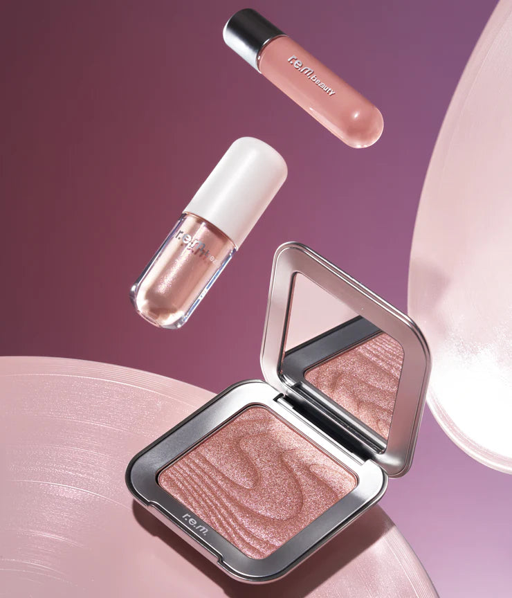 yours truly makeup set - r.e.m.beauty **Bajo-pedido**