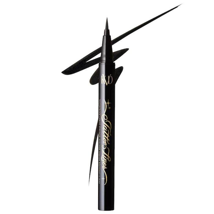 Tattoo Liner Vegan Waterproof Liquid Eyeliner **BAJO-PEDIDO**