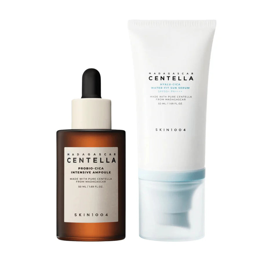 SKIN1004 Madagascar Centella - Set Facial Madagascar Centella 1004 Glow Duo Set
