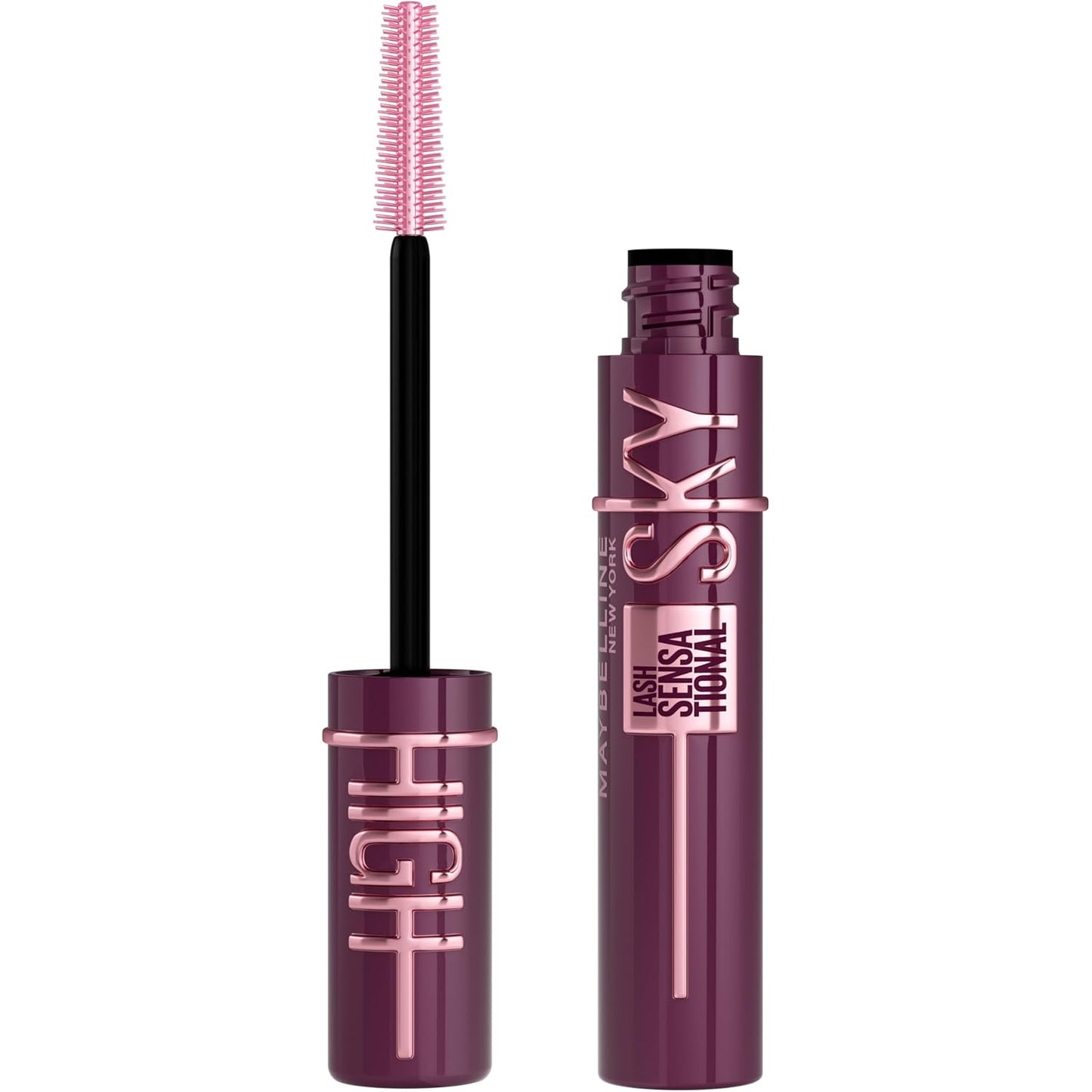 Mascara de Pestañas Lash Sensational Sky High - Maybelline