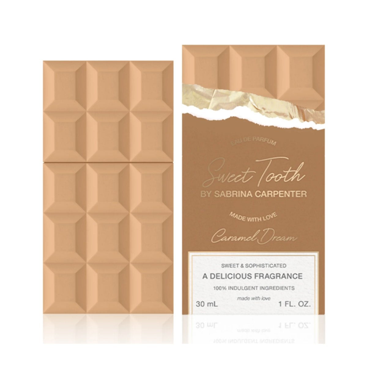 Sabrina Carperter - Caramel Dream Eau De Parfum