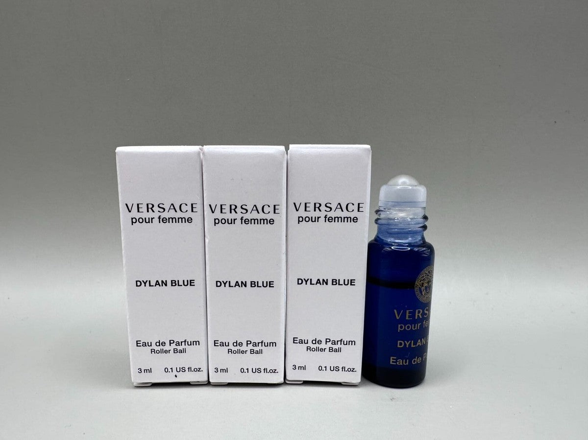 Versace - Dylan Blue Pour Femme trial size