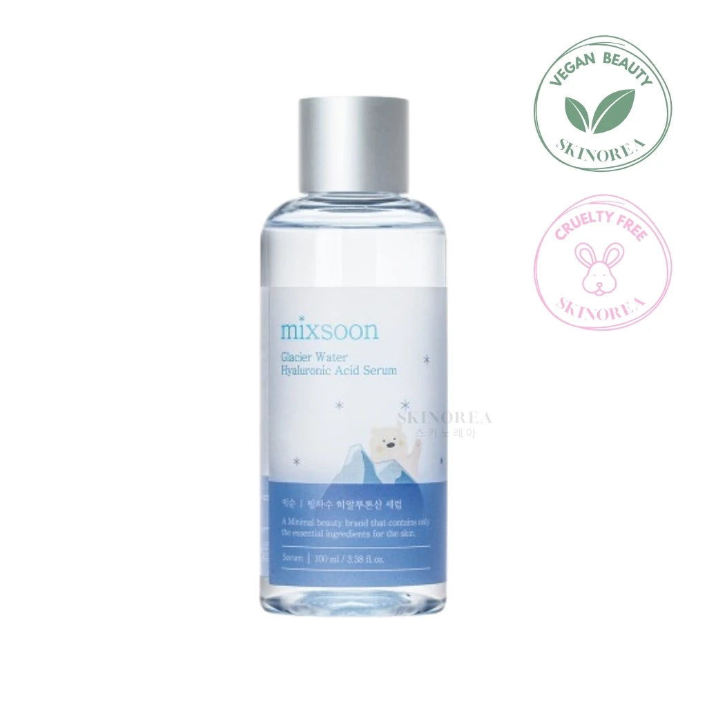 Mixsoon - Sérum con Ácido Hialurónico Glacier Water Hyaluronic Acid Serum