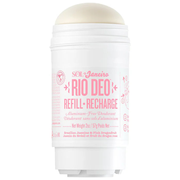 Sol de Janeiro - Rio Deo Aluminum-Free Deodorant Cheirosa 68 **BAJO-PEDIDO**