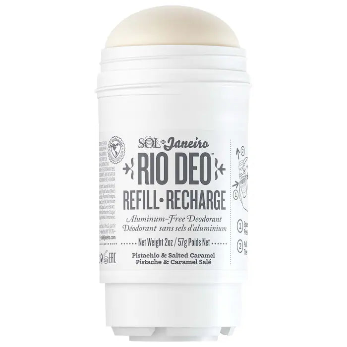 Sol de Janeiro - Rio Deo Aluminum-Free Refillable Deodorant Cheirosa '62 **BAJO-PEDIDO**