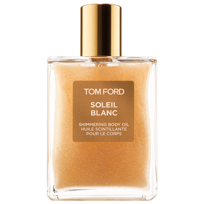 TOM FORD - Mini Soleil Blanc Shimmering Body Oil **BAJO-PEDIDO**
