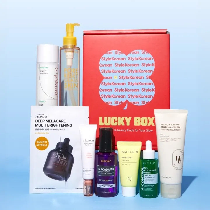 Rising Orange Box - High Active Ingredients