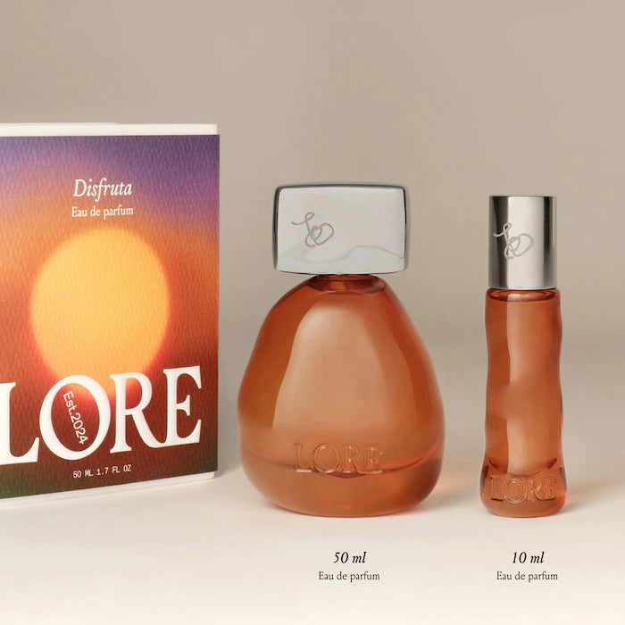 LORE - Disfruta Eau de Parfum with Mezcal Travel Spray **BAJO-PEDIDO**