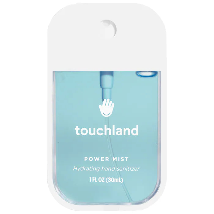 Touchland - Power Mist Hydrating Hand Sanitizer **BAJO PEDIDO**