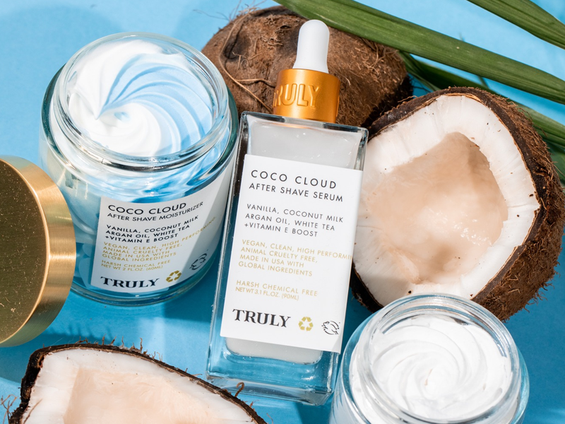 Truly - Coco Cloud After Shave Serum