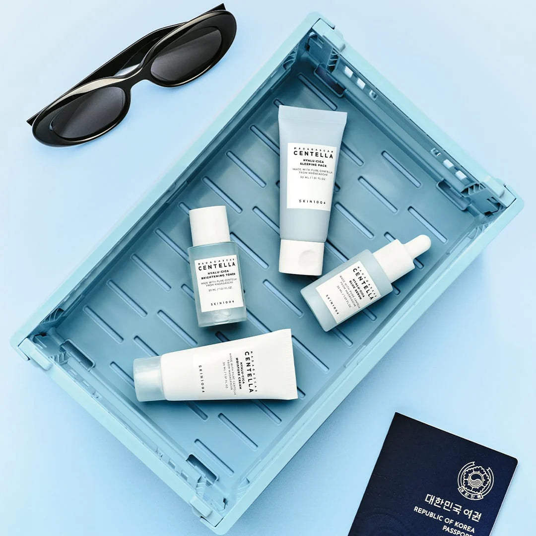 SKIN1004- Centella Hyalu-Cica Travel Kit