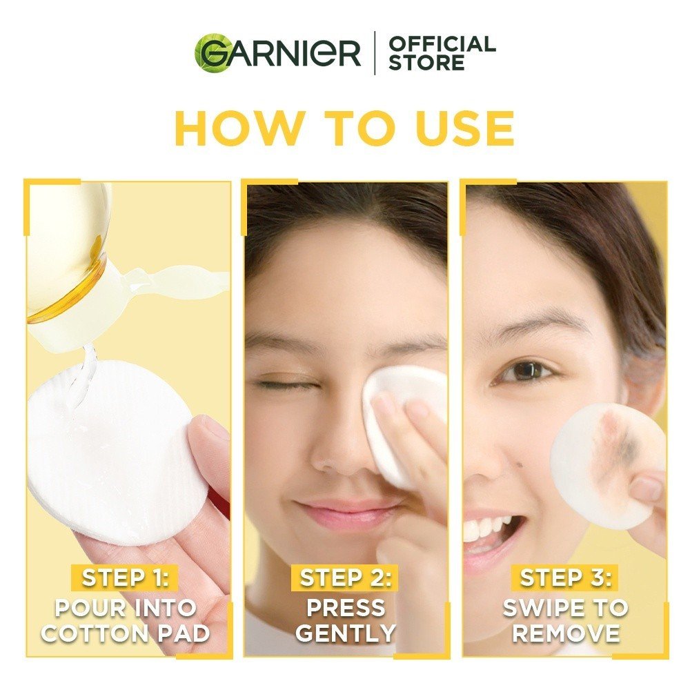 Garnier - Garnier Micellar Water With Argan Oil Cleanser