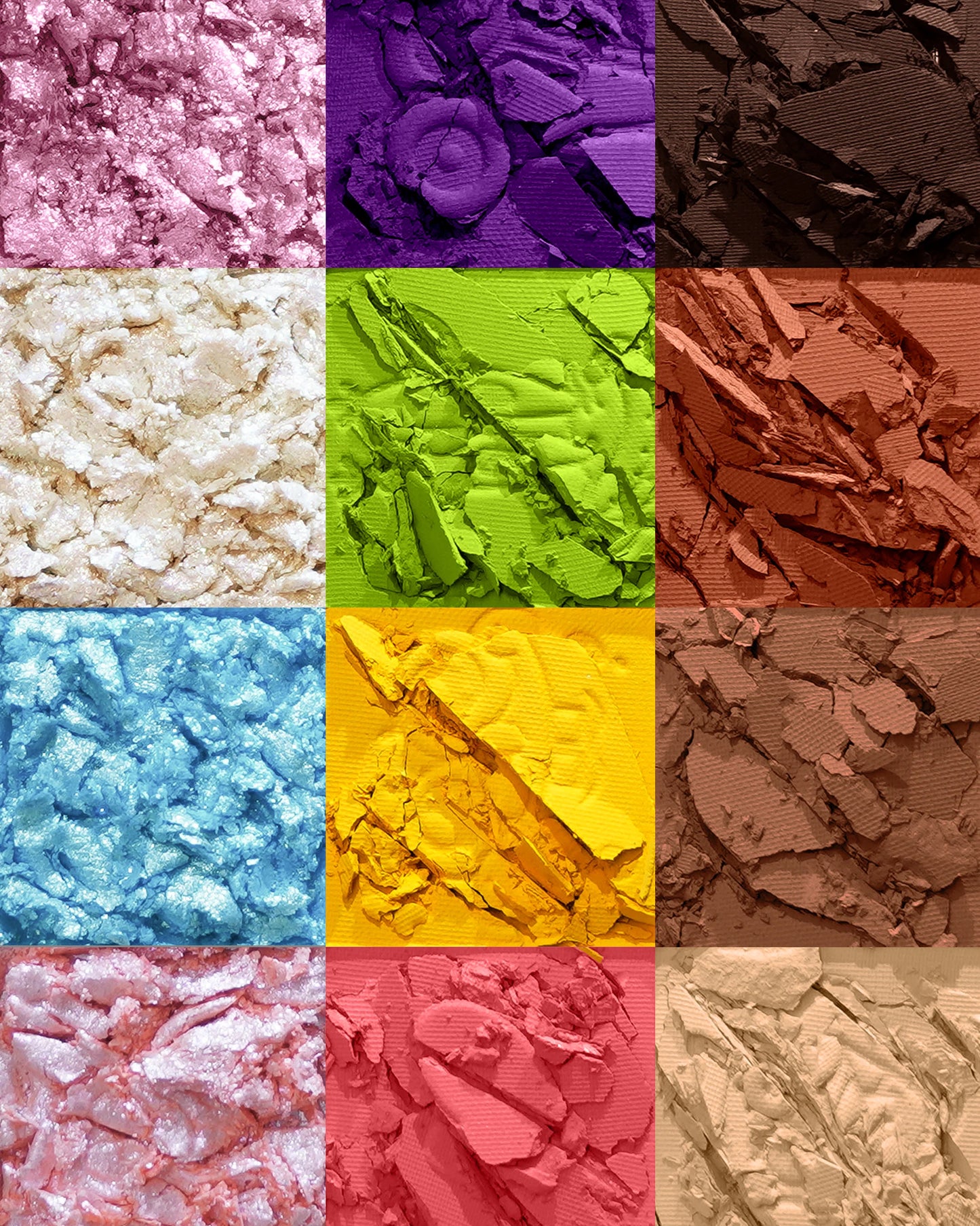 Beauty Creations - Paleta de Sombras SpongeBob SquarePants X Beauty Creations "Bikini Bottom" Eyeshadow Palette