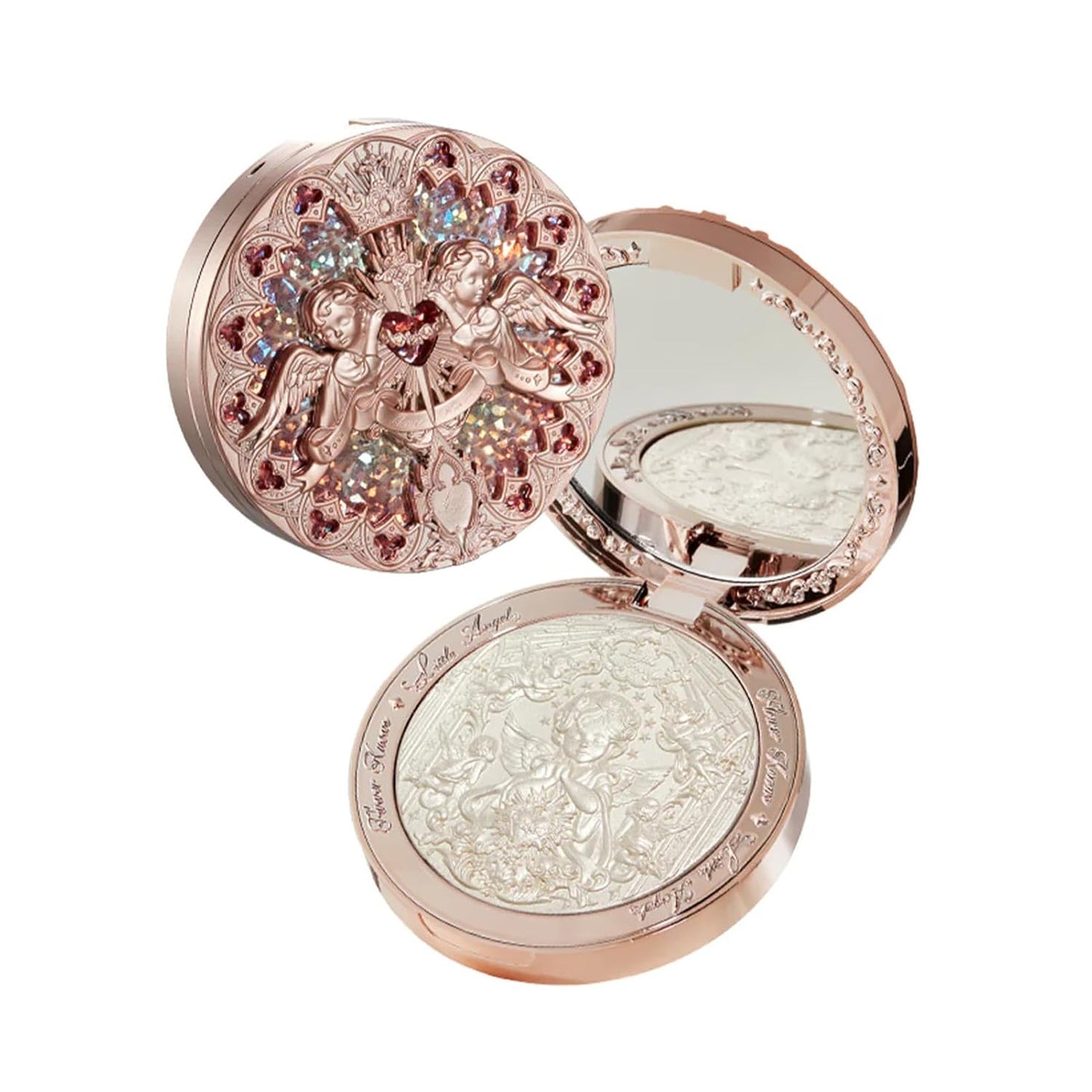 Flower Konws - Little Angel Embossed Hilghtlighter
